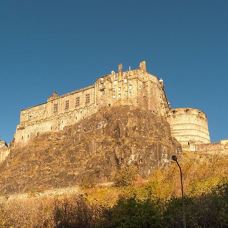 Castle Suite 2 Old Town Edinburgh Buitenkant foto